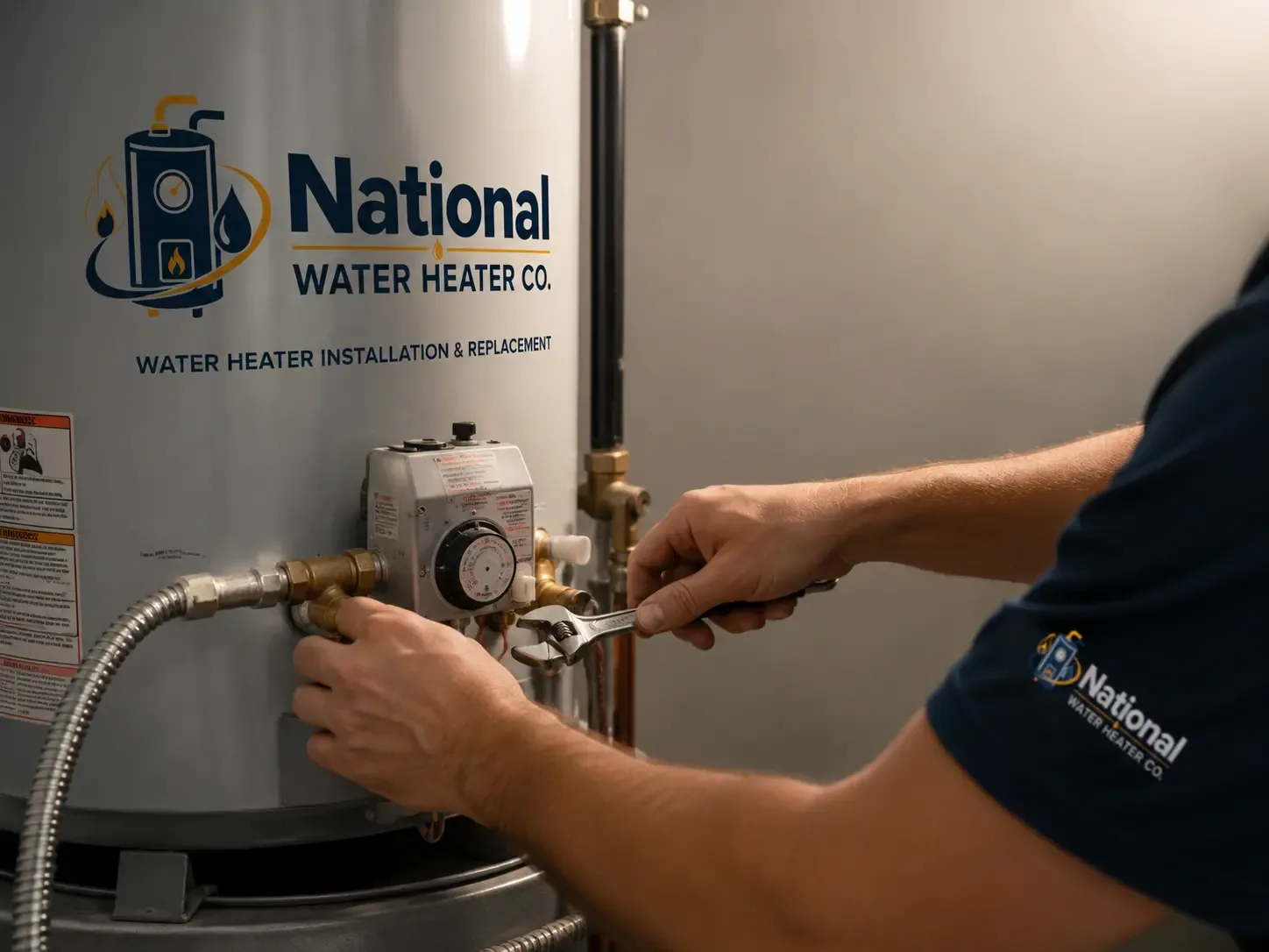 Why choose Water Heater Installation in Sunflower, MS